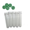 GEO-VERSAND Petling 100087-A Empty with FTF Lid, Clear, 10 x