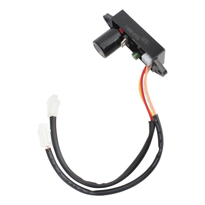 YJGZSVK Ignition Control Module Compatible with Harbor Freight Predator 3500