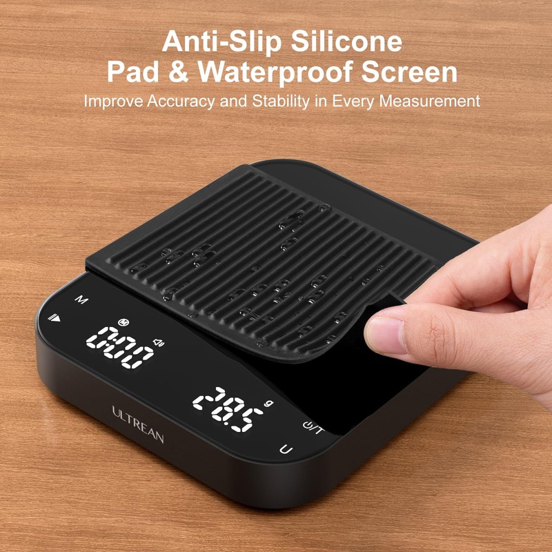 Ultrean Coffee Scale