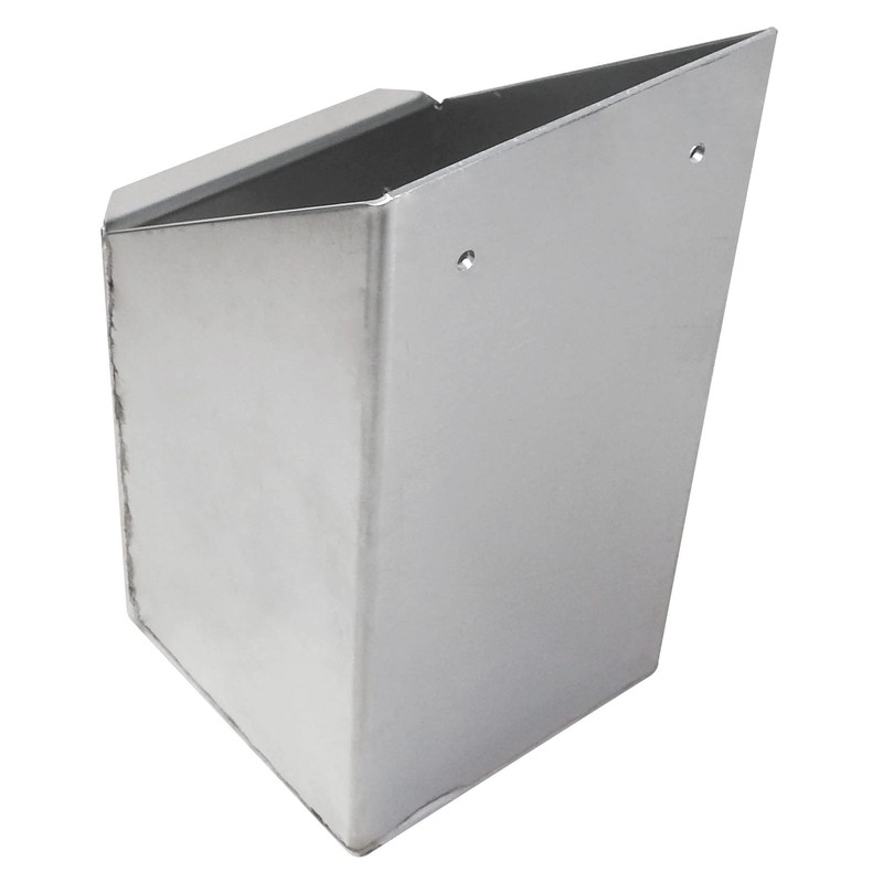 Extreme Max 5001.6091 Aluminum Fire Extinguisher Holder Storage for Enclosed