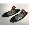 Pactrade Marine Boat Navigational Side Bow Tear Drop Lights Stainless