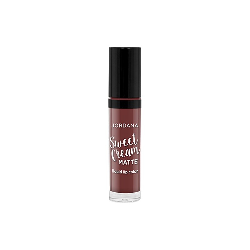 Swt Cr Matte Lq Lp Moltn Choco,Jordana Cosmetics,Mlc-21