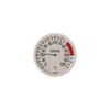 eliga Thermometer weiß 120 mm für Sauna
