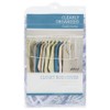 Richards Homewares - Clear Vinyl Storage Closet Garment Cover, 36"x22"x18"