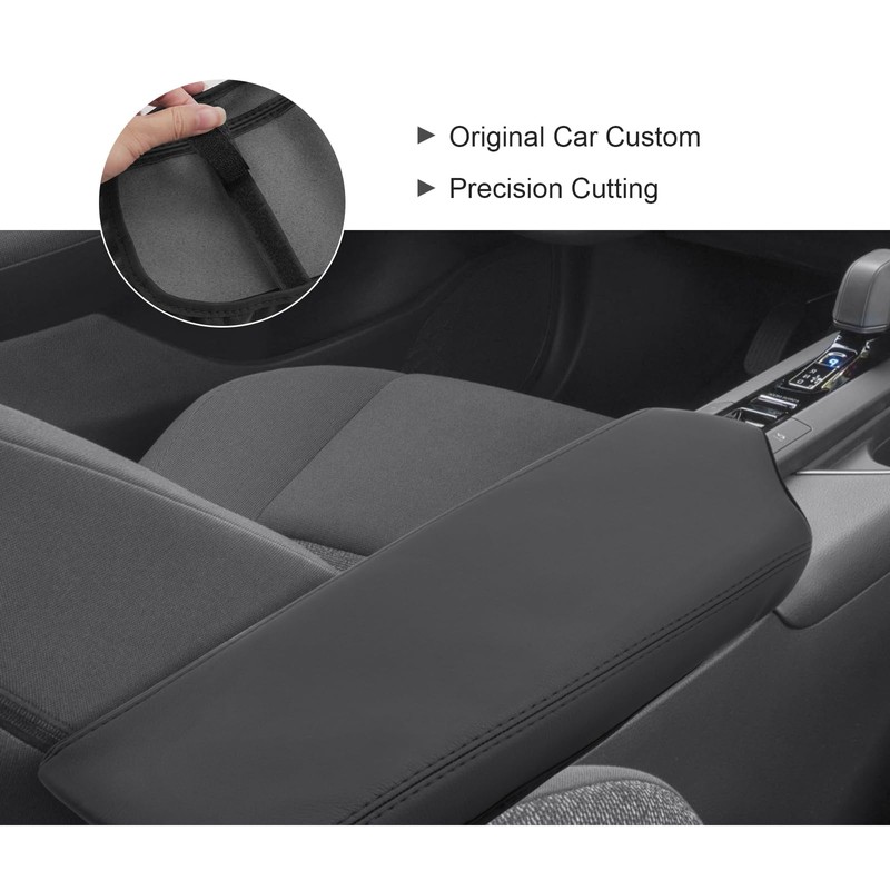 BIXUAN CHR 2024 Compatible with Toyota C-HR 2024 Armrest Cover