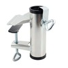 Yuhtech Parasol Support, Umbrella Stand Galvanized Parasol Clip Balcony Umbrella