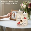 Urns for Human Ashes Candlestick for Your Loss Sympathy Gifts