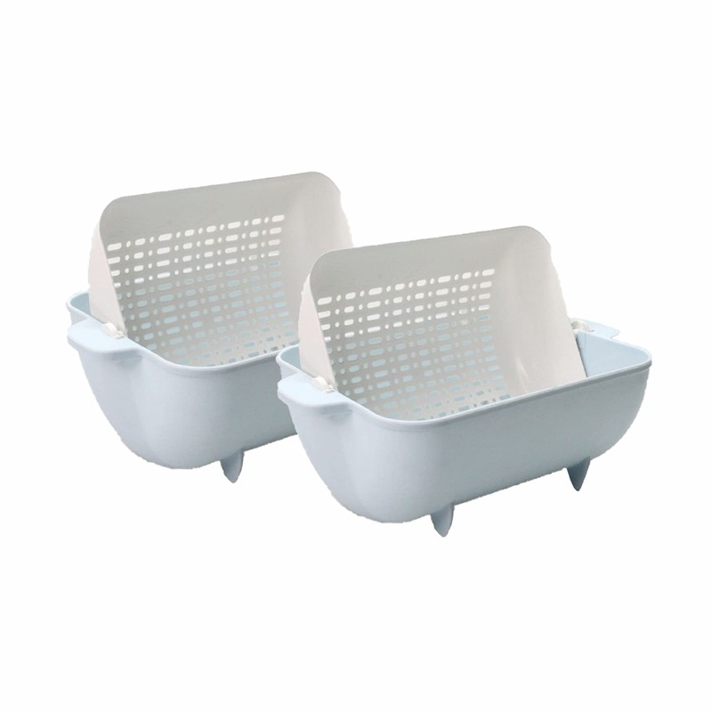 SUL Kitchen Strainer Colander Bowl Pasta Drainer Plastic Colander Multifunctional