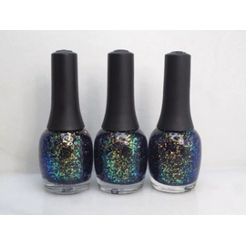 FP FINGER PAINTS NAIL COLOR DAUBIGNY'S GARDEN 0.5 OZ NWOB LOT OF 3