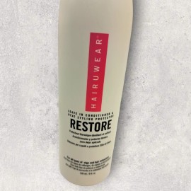 HairUWear Wig Leave In Conditioner Spray Heat Styling Protection Restore 8oz