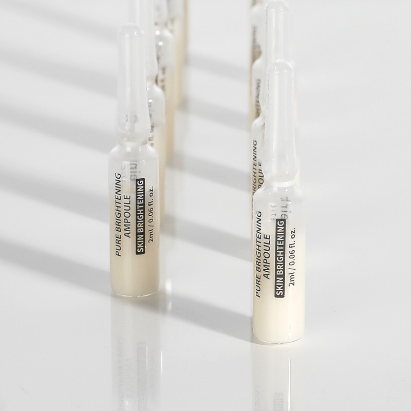 Eclat du tan [Eclat Dutan] Pure Brightening Ringer Ampoule Vacuum