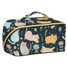 Moyyo Shell Shape Travel Make Up Bag Portable Cosmetic Bag