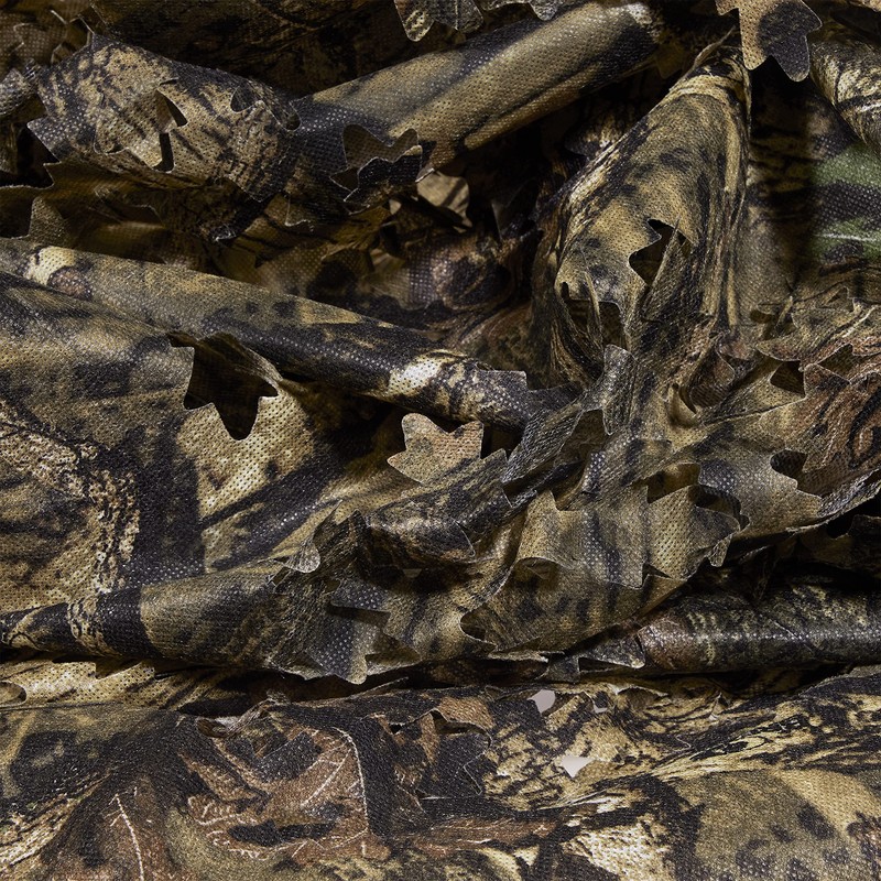 Allen Company 3D Leafy Omnitex 12フィート x 56インチ - Mossy