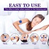 60 PCS Sleep Support Patches for Adults, Extra Strength All-Natural