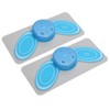 Voice Control Massage Patch Pulse Mini Massager Fatigue Relieve Massager