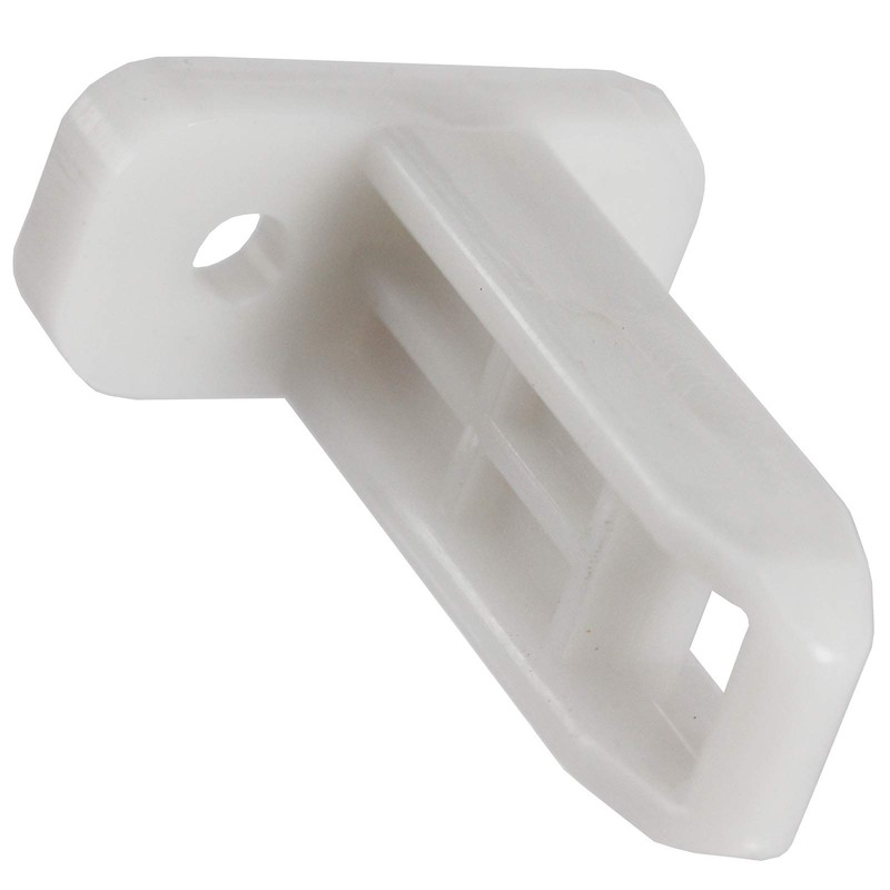 SPARES2GO Door Catch Compatible with Zanussi Tumble Dryer