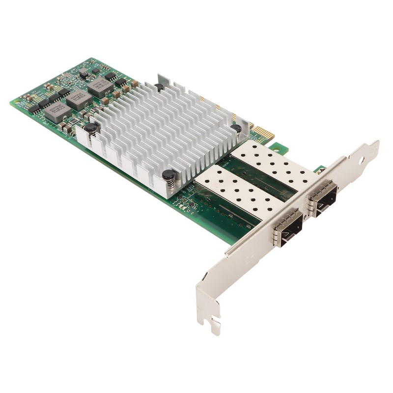 10Gb Ethernet Network Card BCM57810S Chip 10 Gigabit PCIE 2