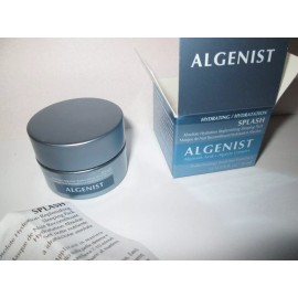 Algenist Hydrating Splash Sleeping Pack w Alguronic Acid .33 oz. Travel BNIB