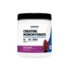 Nutricost Micronized Creatine Monohydrate Powder:_Grape_300 GMS