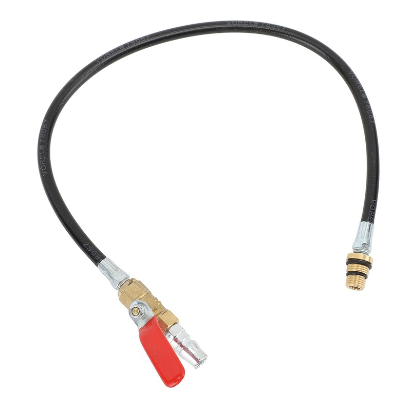 Engine Air Valve Holder Cylinder Leakage Testing Assistant Tool with