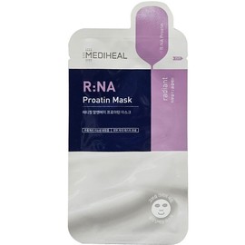Mediheal RNA Proatin Mask Pack 1 Sheet / 알엔에이 RNA 프로아틴 마스크팩 1매