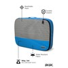 Large Packing Cubes for Suitcases - 5 Pcs set of