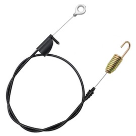946-05245 Lawn Mower Clutch Drive Cable Compatible With CUB CADET,MTD, Craftsman, Columbia and Troy-Bilt- Models CC600, CC 600, TBWC28, SP28S and Pro Series 28'', Replacement Part for 746-05245