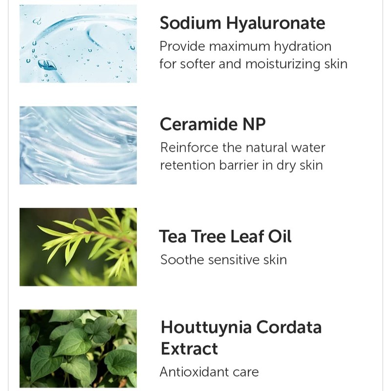 Dear Klairs, Rich Moist Foaming Cleanser 100ml