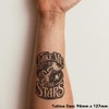 'Take Me To The Stars with Astronaut' Temporary Tattoo -