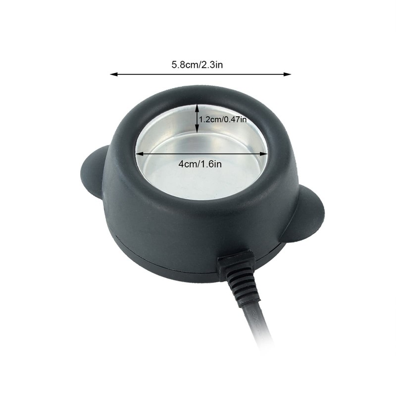 Milltrip 30W Mini Hot Pot Melting Glue Pot Glue Stove