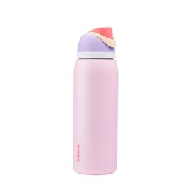 Owala 40 oz. FreeSip Stainless Steel Water Bottle - Color: Color: Blossom Bunny