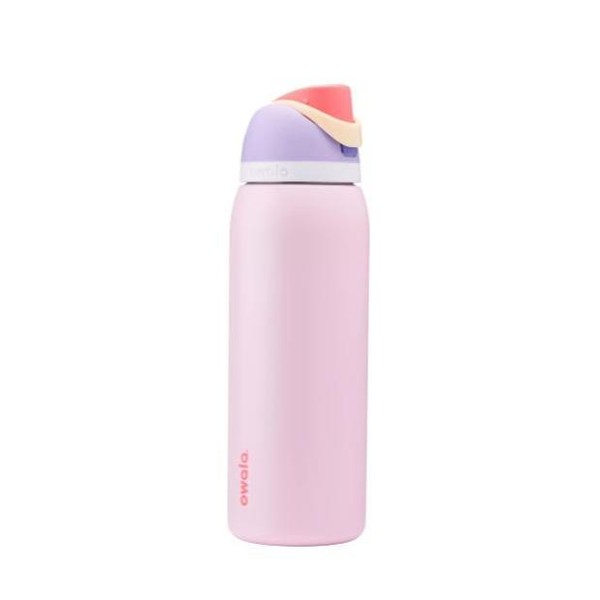 Owala 40 oz. FreeSip Stainless Steel Water Bottle - Color: