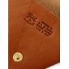 IL BISONTE Coin Case, Coin Purse, Leather, Genuine Leather, Cowhide,