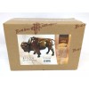 Mill Creek Studios Buffalo Bison Art Sculpture USA Stephen Herrero