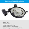 Recoil Starter Pull Start Assembly for Briggs & Stratton 499706