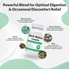 Nutracraft Black Walnut Detox Cleanse Supplement | Black Walnut, Wormwood,