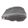 AUTOKAY Cloth Driver Bottom Seat Cover Gray Fits for Toyota