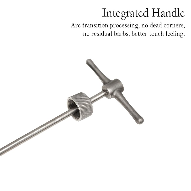 Drum Thief Sampler, These Stainless Steel Liquid Samplers are Designed