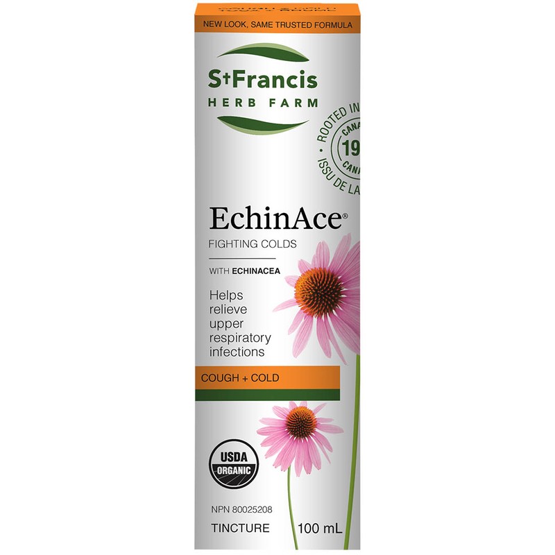 St. Francis EchinAce Original (For Colds), 100ml