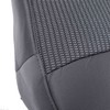 A-Premium Grey Seat Cover Compatible with Dodge Ram 2500 3500