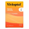 Vivioptal Vitaminas Y Minerales 90 Cápsulas