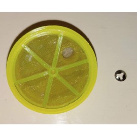 Fuel Filter Vapor Separator for Yamaha Z150 Z175 Z200 Z250 Z300 VST Replaces 68F-13915-00 and Sierra 18-79904