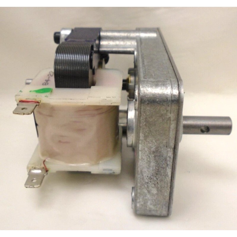 Merkle-Korff Ind. LAX Machine Rotary Merchandiser Winner's Edge Replacement Motor