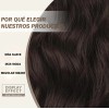Extensiones De Cabello Natural Ondulado Con Clip 7 Piezas