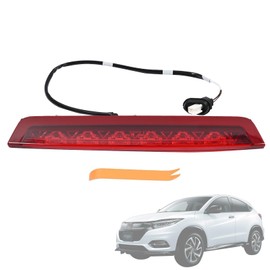 Promrmr 34270-T7A-H01 3rd Third Brake Light Tail High Mount Stop Signal Lamp LED Compatible with Honda HR-V Vezel 2014-2022, for Acura CDX 2018-2022 Replace 34270T7AH01