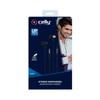 Celly UP500 In-Ear Stereo Headset for 3.5 mm Jack Socket