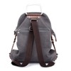 NACZHLOVELL Women's Multi-functional Shoulder Bag, Canvas Bag, Crossbody Bag, 3-Way