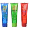 Kidsmania Ooze Tube Oozing Taste Blue Raspberry/Cherry/Green Apple, 4 Ounce