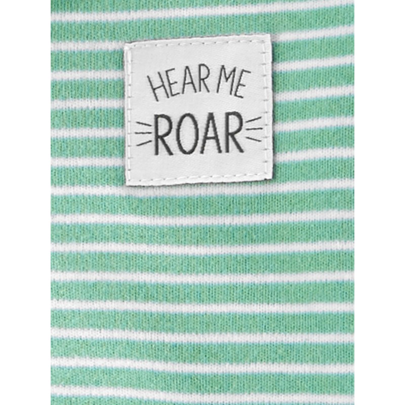 Simple Joys by Carter's Boys' 2-Pack Cotton Footed Sleep and