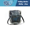 PBP "Bailey" Folding Utility Bucket, 30L Capacity, with Quick Hose